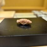 兄弟寿し - 漬け鮪。何から何まで美味い