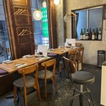 酒場 テンノスケ - 店内①