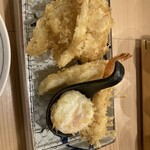 天ぷら さき亭 玉川上水店 - 