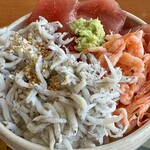 おさかな丼屋 とと丸食堂 - 