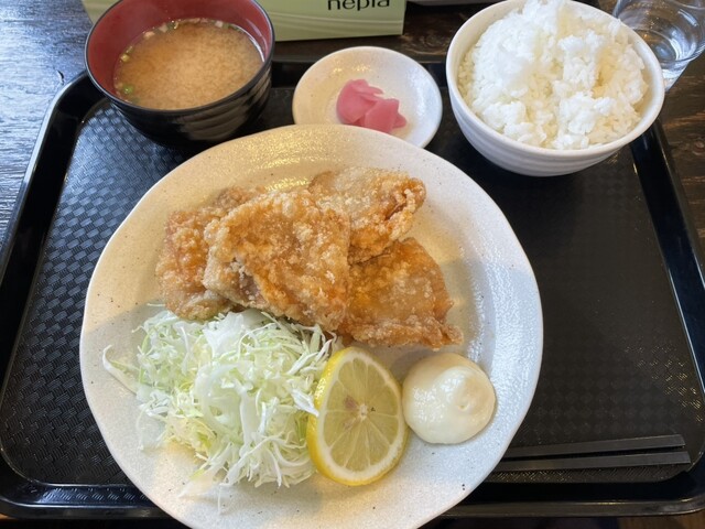 まると食堂 - 追分/食堂 | 食べログ