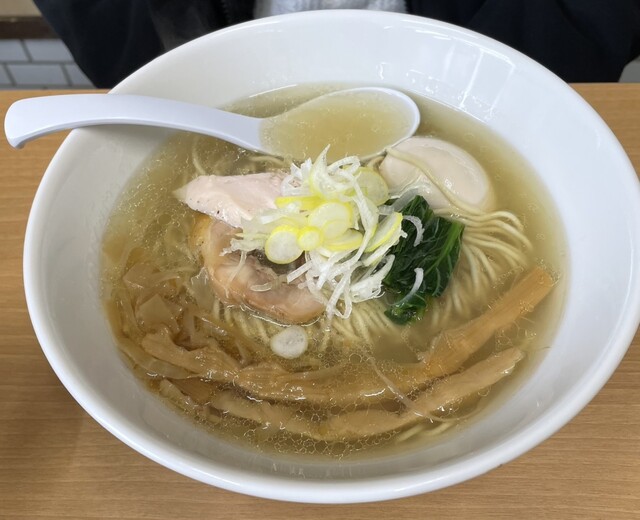 麺屋 樫乃木 - 北上（ラーメン）の写真
