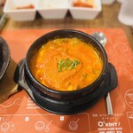 O'KINY - 牛肉スンドゥブ