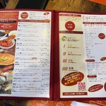 O'KINY - メニュー