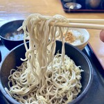 かまくら - 石臼挽き