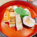 飯峰亭 - 料理写真:お食事_2025年5月