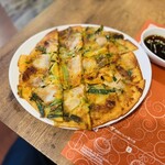 O'KINY - 豚キムチヂミ