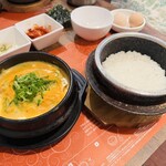 O'KINY - ホルモンスンドゥブ