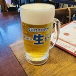 O'KINY - 生ビール