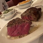 ルース クリス ステーキハウス - 