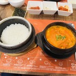 O'KINY - 牛肉スンドゥブ