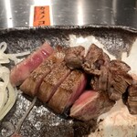 銀座のステーキ 恵比寿店 - 