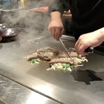 銀座のステーキ 恵比寿店 - 