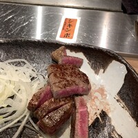 銀座のステーキ 恵比寿店 - 