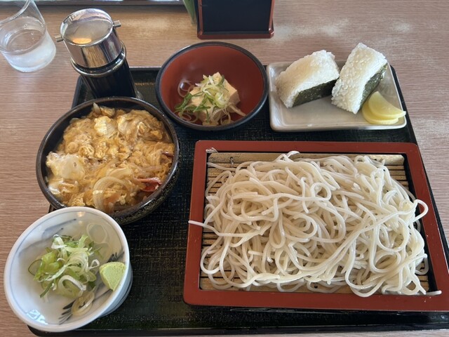 Soba Tatsu Naebo Ten