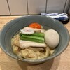 だしと麺 遊泳