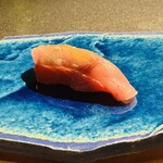 鮨shizuku 西天満 - 金目鯛(絶品)