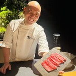 鮨shizuku 西天満 - トロ