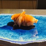 鮨shizuku 西天満 - 煮蛤