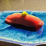 鮨shizuku 西天満 - トロ(絶品)