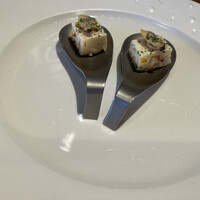 北新地 肉料理 名門 - アミューズ