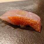 はっこく - 金目鯛柚庵漬