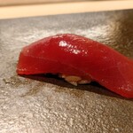 はっこく - 漬鮪