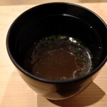 はっこく - 味噌汁