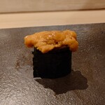 はっこく - 雲丹