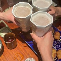 串揚げキッチン だん 梅田店 - 