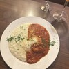リゾットカレースタンダード