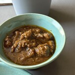 スパイスカレー モクロミ - 