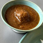 スパイスカレー モクロミ - 