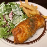 ベルジアン　ブラッスリーコート　ゲント - ロティサリーチキン