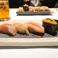 鮨 起承転結 - 