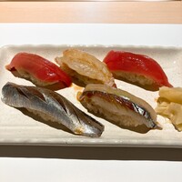 鮨 起承転結 - 