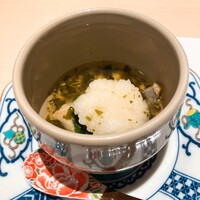 鮨 起承転結 - 