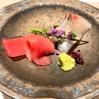 鮨 起承転結 - 