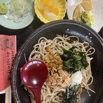 つけものと手打ちそばの伊澤 - 