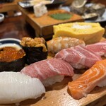 双伸寿司 - 上寿司　2,000円