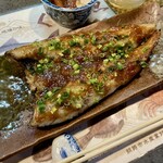 鴨とり権兵衛 - 八角の味噌焼き