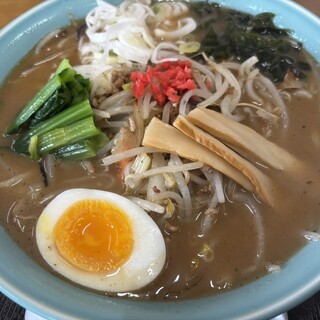 旭川ラーメン 三条軒_0