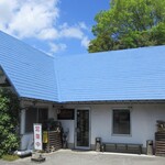 クリーク  - お店の外観