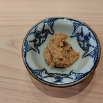 松寿司 たにがわ - あん肝♥