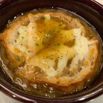 マンマ - オニオングラタンスープ