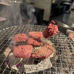 炭火焼肉 パクパク - 