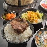 炭火焼肉 パクパク - 