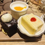 梅田 阪急三番街 リバーカフェ - 