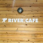 梅田 阪急三番街 リバーカフェ - 