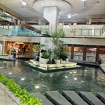 梅田 阪急三番街 リバーカフェ - 